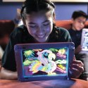 WOOPIE Magiczny Tablet Graficzny do Rysowania Neonowe Kolory
