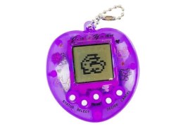 Gra Elektroniczna Tamagotchi Zwierzątko Fioletowa