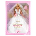 WOOPIE ROYAL Lalka Lily 30 cm Panna Młoda Suknia Ślubna Akcesoria