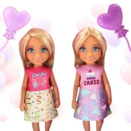 WOOPIE ROYAL Zestaw Urodzinowy Dwóch Laleczek - Candy i Cakes