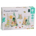 CLASSIC WORLD Drewniany Pchacz Multifunkcyjny 8w1 "Leśny Chodzik" 12m+