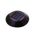 Lampki Solarne Ogrodowe LED Dzwonki Kule Kolorowe 70cm