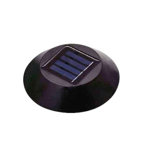 Lampki Solarne Ogrodowe LED Dzwonki Kule Kolorowe 70cm