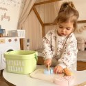 TOOKY TOY Drewniany Zestaw Żywność Warzywa Owoce
