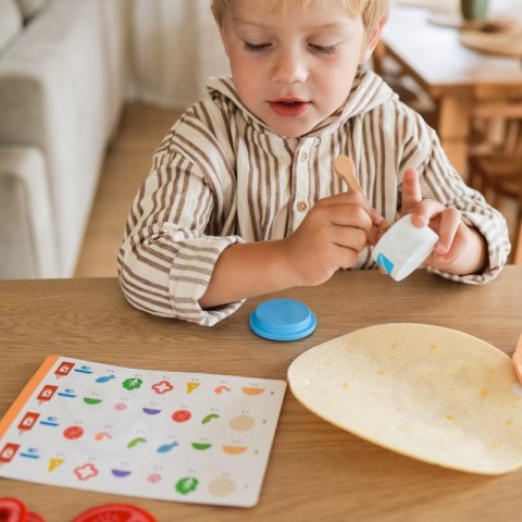 VIGA Zestaw Meksykańskich Potraw Taco i Burrito 3+