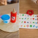 VIGA Zestaw Meksykańskich Potraw Taco i Burrito 3+