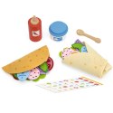 VIGA Zestaw Meksykańskich Potraw Taco i Burrito 3+