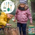 WOOPIE Discovery Zestaw Małego Odkrywcy Natury Siatka na Owazdy Motyle Pojemnik na Ryby