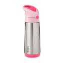 Bidon termiczny 500 ml, Flamingo Fizz, b.box
