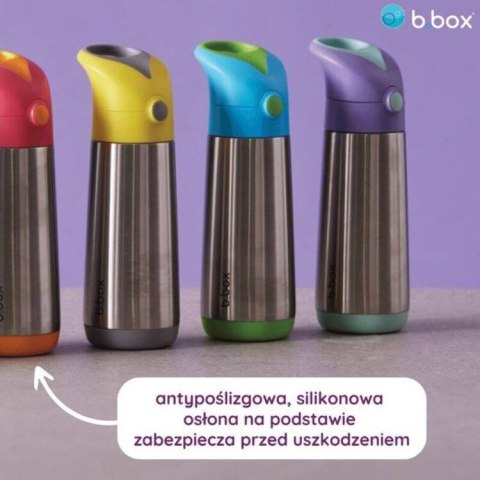 Bidon termiczny 500 ml, Flamingo Fizz, b.box
