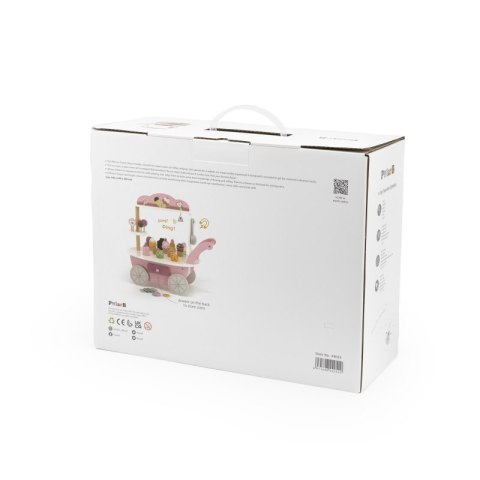 VIGA PolarB Sklep Cukiernia Lodziarnia 3w1 3+