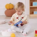 WOOPIE GREEN Box Pudełko XXL Montessori Edukacyjne 6w1 Sensoryczne 5-6 Miesięcy 13el. FSC