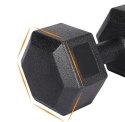 Zestaw 2 hantli OLIMP hantle 2x5 kg