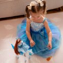 WOOPIE ROYAL Lalka Emi w Błękitnej Sukience Tiulowej