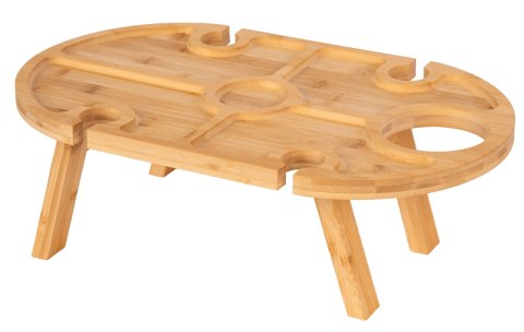 Deska do serwowania bambusowa DELIA