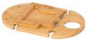 Deska do serwowania bambusowa DELIA