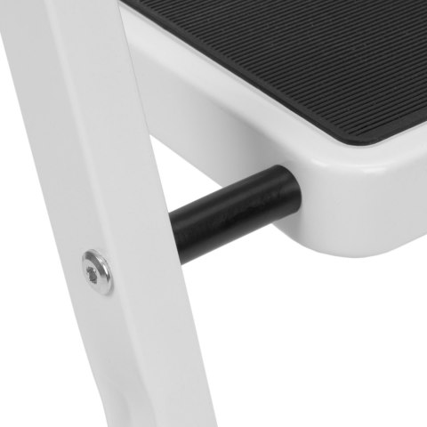 Drabinka domowa składana STIGE 4 stopnie