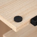Kwietnik metalowy stojący IKER Vanilla Craft 6 poziomów