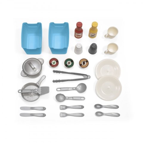 Step2 Kuchnia Dla Dzieci Zabawa z Przyjaciółmi