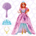 WOOPIE ROYAL Lalka Lili Księżniczka z Akcesoriami - Idealny Prezent Dla Małej Księżniczki