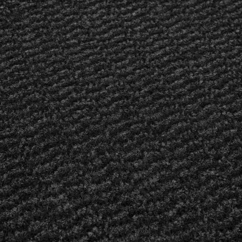 Wycieraczka do butów wejściowa pod drzwi 90x150 cm ALMERIA szara